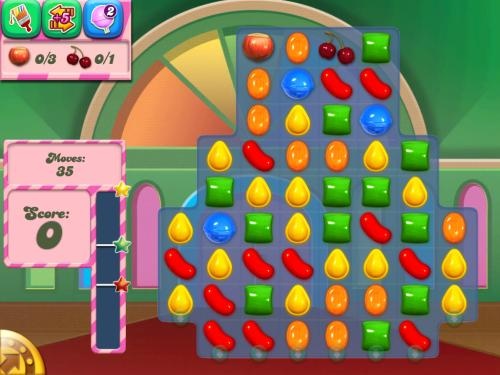 Candy Crush Saga – взрыв на конфеткой фабрике [Free]